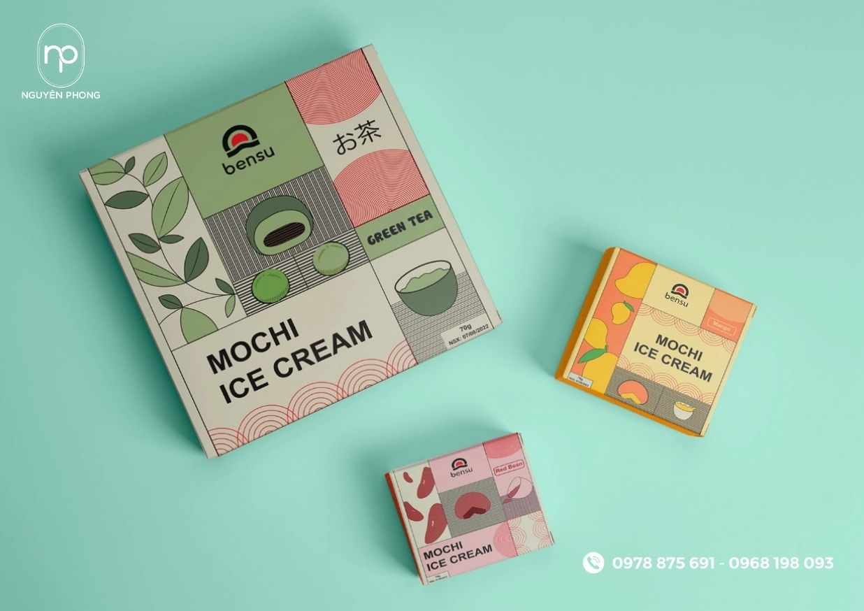 Lựa chọn kích thước hộp phù hợp